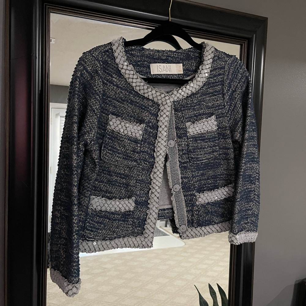 ISANI ANTHROPOLOGIE JACKET